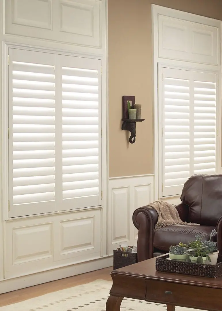 Window Treatments services